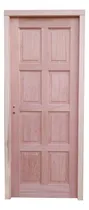Comprar Puerta 8 Tableros En Cedro Nacional De 80 X 200