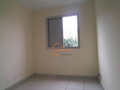 Imagem 13 de 19 de Apartamento À Venda, 55 M² Por R$ 255.000,00 - Jardim Santa Terezinha - São Paulo/sp - Ap0053