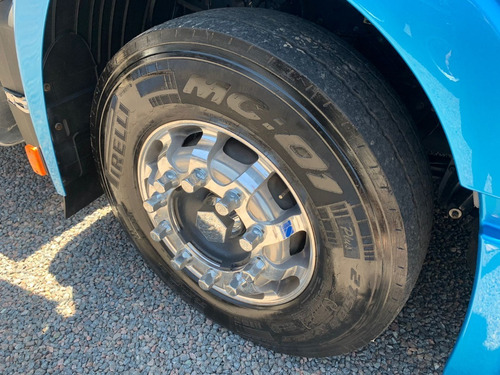Imagem 8 de 15 de Iveco Hi Way 440 2018 Trucado