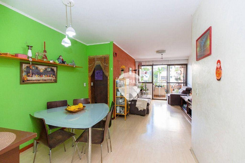 Imagem 8 de 30 de Apartamento Com 3 Dormitórios À Venda, 94 M² Por R$ 790.000,00 - Pompeia - São Paulo/sp - Ap4760