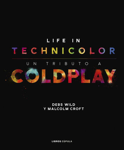 Libro Coldplay - Croft, Malcolm/wild, Debs