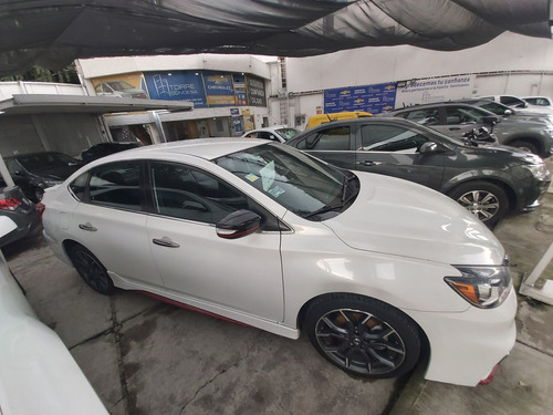 Imagen 3 de 5 de Nissan Sentra 2018 1.6 T Nismo Mt