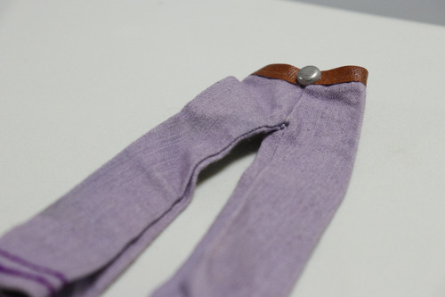 4 Pantalones Para Barbies (Usado)