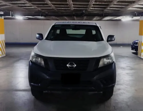 Nissan NP300 2.5 Chasis Cabina Dh Aa Pack Seg Mt