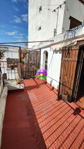 Venta Ph 2 Dormitorios San Isidro Con Cochera