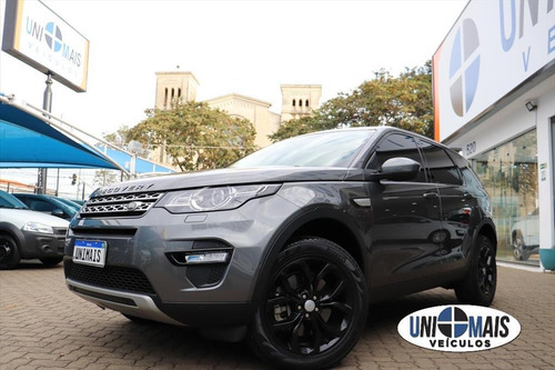 Imagem 13 de 15 de Discovery Sport 2.0 16v Td4 Turbo Diesel Hse 4p Automático