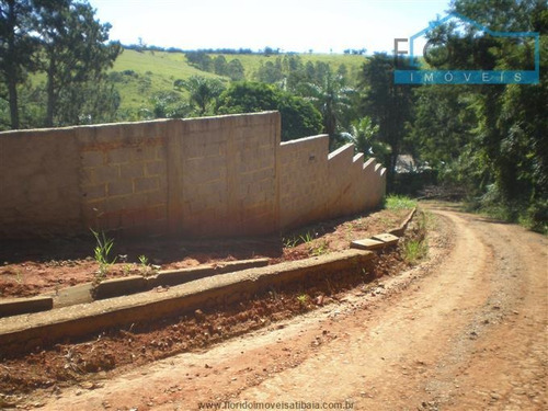 Imagem 2 de 2 de Terrenos À Venda Em Atibaia/sp - Compre O Seu Terrenos Aqui! - 1368109