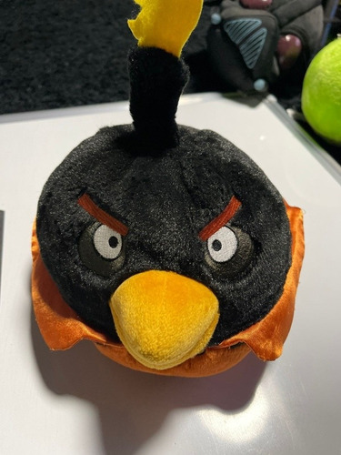 Peluche Súper Bomb Angry Birds Original