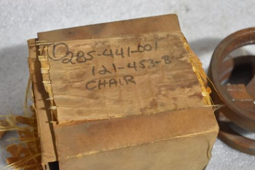 285-441-001 Chair, Bushing, 280-901, 121-453-b, 4-1/8 O Kbk