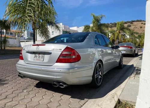 Mercedes Benz E 55 Amg