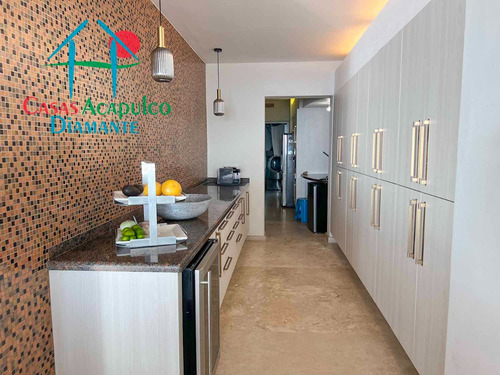 Cad Dos Soles T3 102. Lujoso Departamento De Playa Con Vista Al Mar