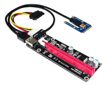 Comprar Riser Pcie Express Gpu Gaming Diseño Adapt Mini Pcie Laptop
