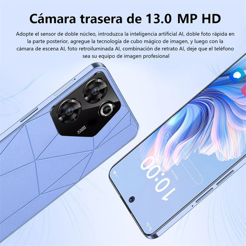 Smartphone 4g C20 Pro 6.53 Pulgadas 32 Gb Rom 3 Gb Ram Andriod