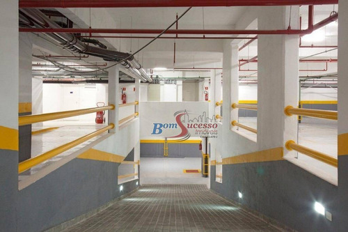 Imagem 11 de 16 de Sala Para Alugar, 42 M² Por R$ 2.500,00/mês - Tatuapé - São Paulo/sp - Sa0110