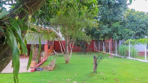 Chácara Com 3 Dormitórios À Venda, 2500 M² Por R$ 850.000,00 - Beira-rio - Jardinópolis/sp - Ch0436