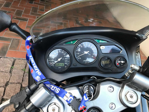 Imagem 3 de 4 de Suzuki Gsxf 750