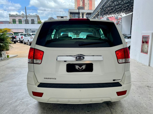 Imagem 6 de 9 de Kia Mohave Ex 3.8 4x4 V6 24v Gasolina 4p