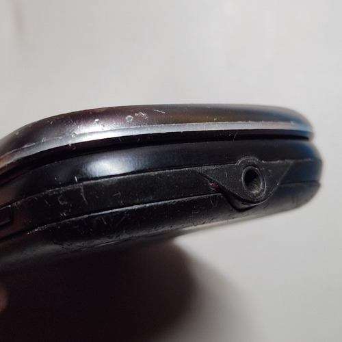 Celular Motorola Qa1 Karma Para Revisar O Piezas,! Leer Descripcion!, Retro Coleccion Clasico Qwert Dezlisable, Sony Ericsson Xperia Pantech Panasonic Negro (Usado)