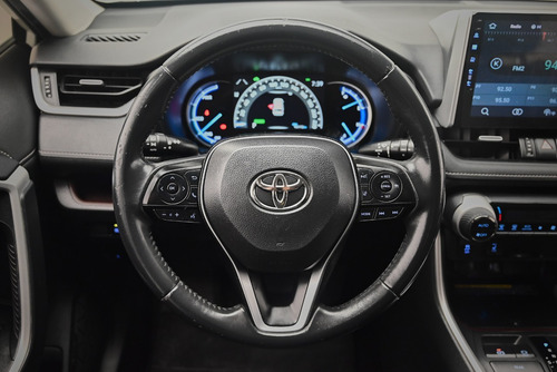 Imagen 10 de 18 de Toyota Rav4 2.5 Limited Hybrid 4x4 At