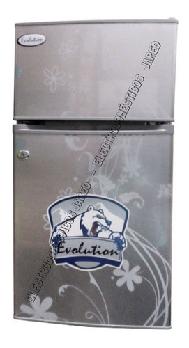 Frigobar Evolution De 105 Litros