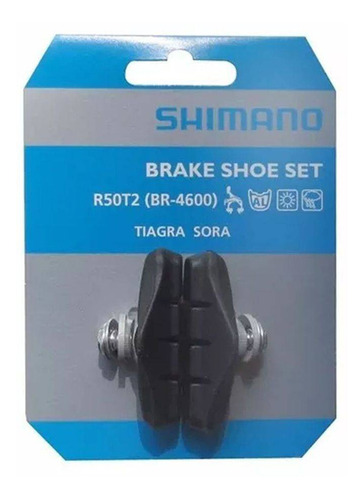 Zapatas De Freno Shimano Br-4600 R50t2