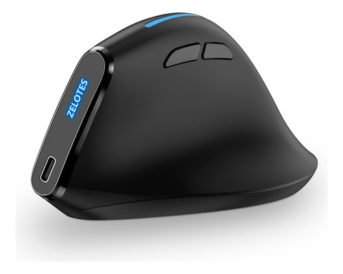 Indicador Óptico De Carga Óptica Mouse Dpi Blu-ray.. 4g 3