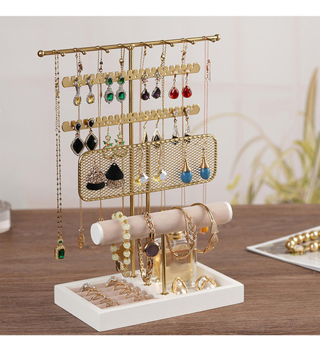 Estante De Exhibición De Joyería, Soporte De Exhibición
