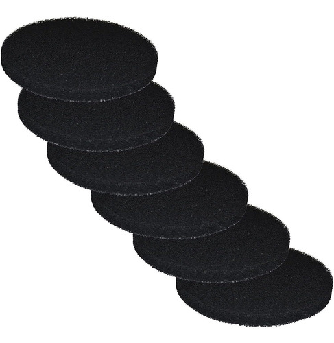  Carbon Impregnated Foam Pads For Fluval Fx  Fx  Fx Can...