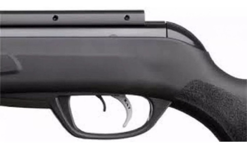 Imagen 3 de 7 de Rifle Aire Comprimido Gamo Black Knight Igt Nitro Piston 5.5
