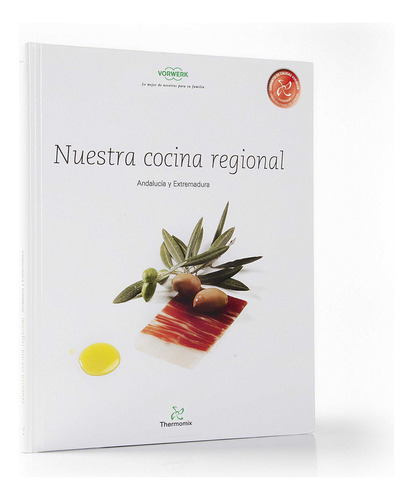 Nuestra Cocina Regional - Vorwerk Thermomix