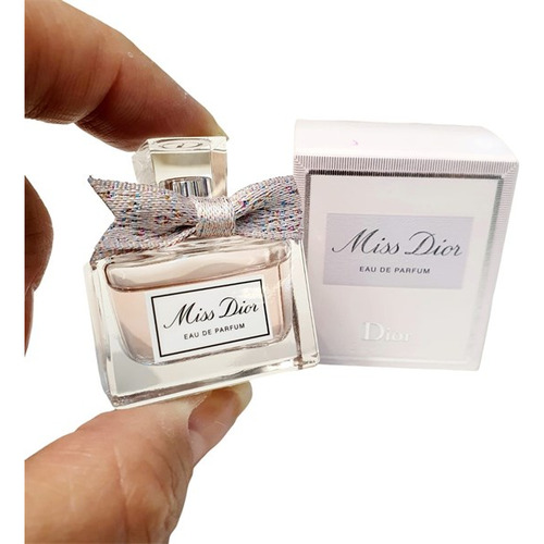 Dior Miss Dior Eau De Parfum Miniatura 5 Ml Mujer