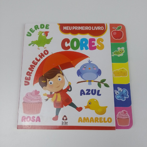 Coleção Meu Primeiro Livro | Kit com 4 Livros em Português On Line Editora