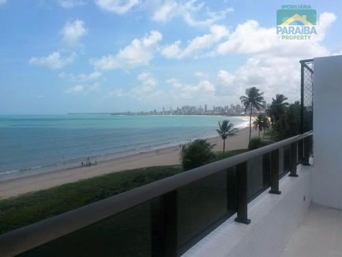 Imagem 7 de 10 de Cobertura Residencial À Venda, Bessa, João Pessoa. - Co0022