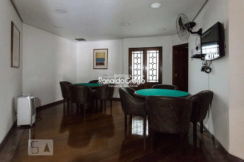 Apartamento Com 4 Dorms, Indianópolis, Sp - A156