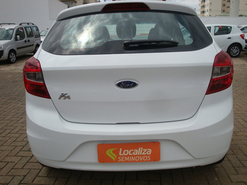 Ford Ka 1.5 Sigma Flex Se Trail Manual