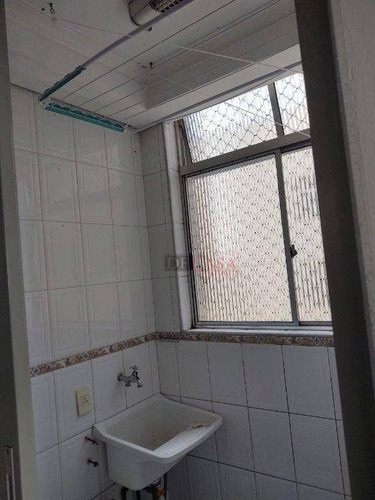 Imagem 6 de 18 de Apartamento Com 3 Dormitórios À Venda, Aricanduva (zona Leste) - São Paulo/sp - Ap6602