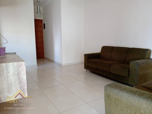 Imagem 11 de 30 de Apartamento Com 3 Dormitórios À Venda, 126 M² Por R$ 590.000,00 - Tupi - Praia Grande/sp - Ap2336