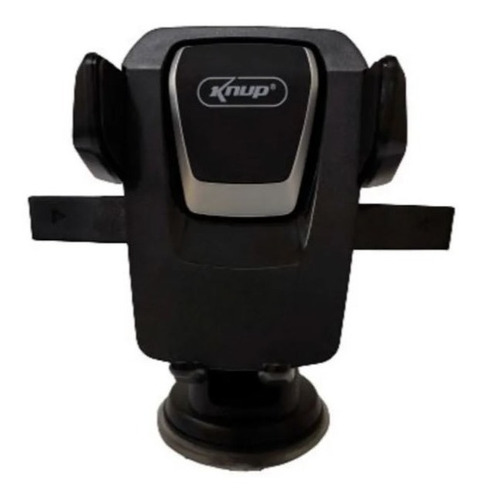 Imagem 2 de 4 de Suporte Veicular Automotivo Knup Trava Automática Kp-sp007