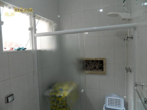Imagem 16 de 30 de Casa Com 3 Dormitórios À Venda, 205 M² Por R$ 500.000,00 - Parque Residencial Potiguara - Itu/sp - Ca1417