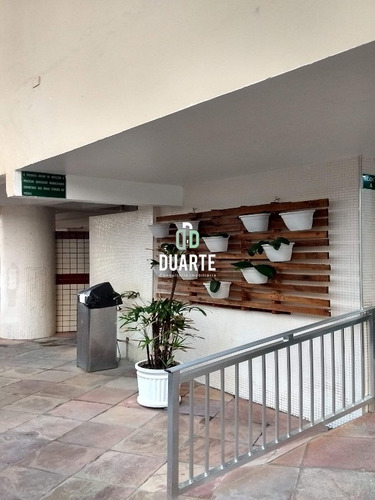 Imagem 22 de 25 de Vendo Lindo Apartamento Em São Vicente, Itararé, 2 Quartos, Sala, Cozinha, 1 Banheiro Grande, Elevador - Ap02893 - 68403188