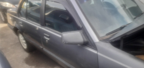 Imagem 6 de 11 de Chevrolet Monza Tubarão 93 Sedam