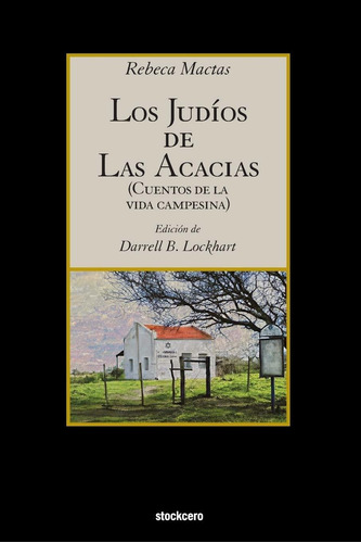 Libro Los Judios De Las Acacias (spanish Edition) Lrp3