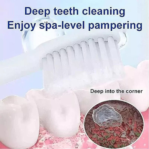 Cc Pasta Blanqueadora De Dientes Sp-6 Fresh Breath, 2 Piezas