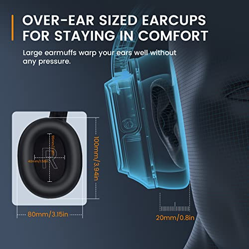 Audífonos Bluetooth Eksa Con Micrófono, Ordenador Inalámbr