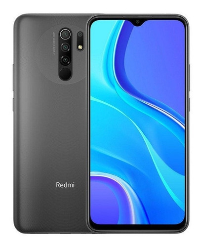 Celular Xiaomi Redmi 9 64g Grey