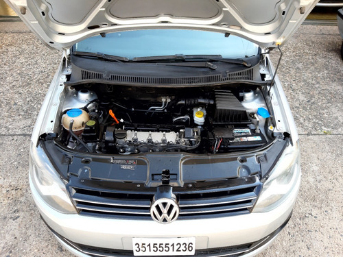 Imagen 9 de 9 de Volkswagen Suran 1.6 Comfortline 101cv 2013