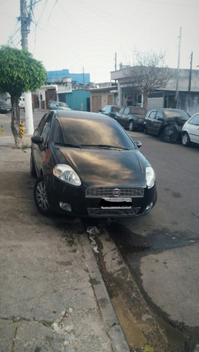 Fiat Punto 2008 1.8 Hlx Flex 5p