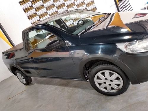 Volkswagen Saveiro 1.6 Cab. Simples Total Flex 2p