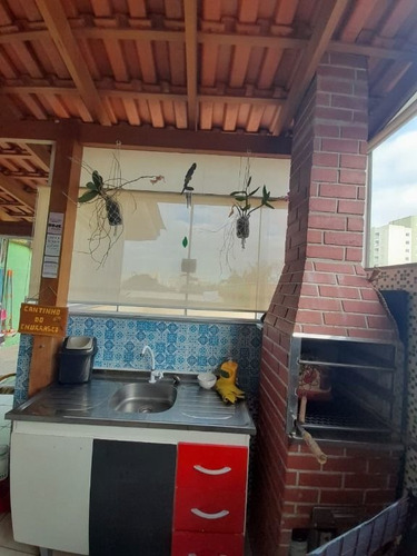 Imagem 30 de 30 de Cobertura Com 2 Dormitórios À Venda, 50 M² Por R$ 318.999,99 - Vila Alto De Santo André - Santo André/sp - Co1038