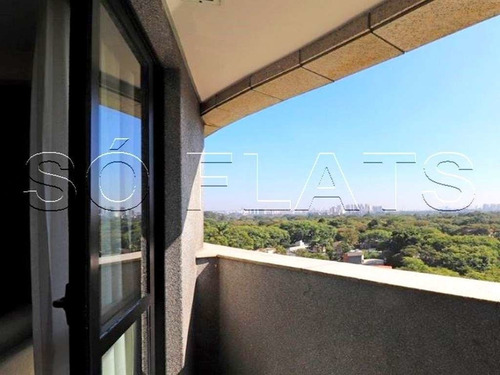 Imagem 7 de 15 de Flat Alto Padrão Em Pinheiros - Sf25764